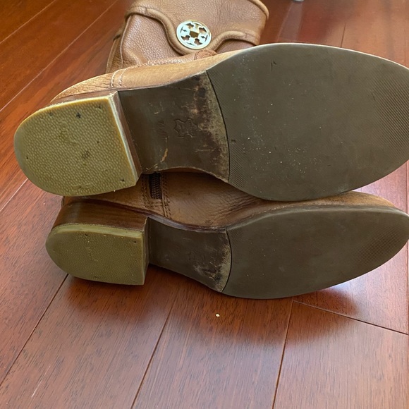 Tory Burch Selma Riding Boots - Picture 10 of 13